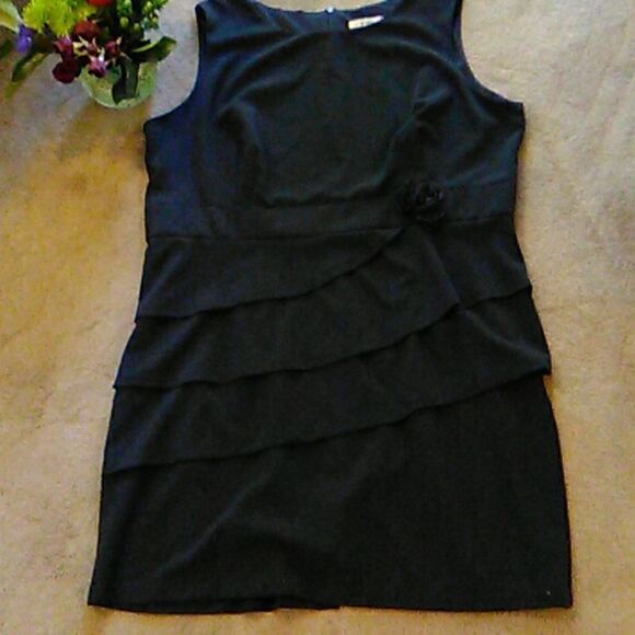 A A Studio  Little Black Dress - Picture 3 of 8